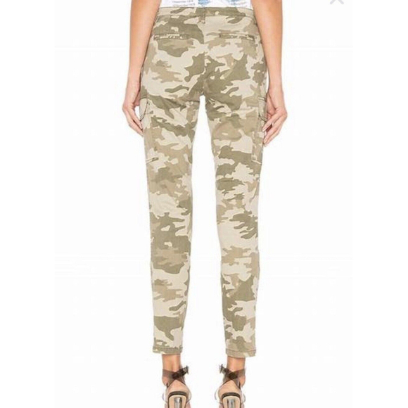 ATM Anthony Thomas Melillo Camo Cargo Slim Pant - Picture 3 of 12